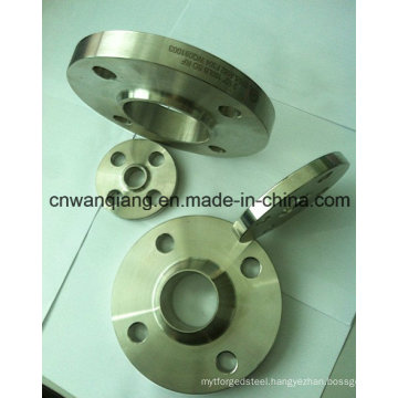 Stainless Steel Orifice Flange